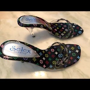 Selex High Heels 3in